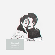 Blurred（アナログ）