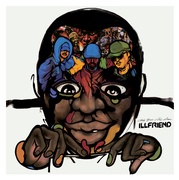 ILL FRIEND (CD)