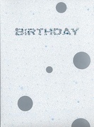 BIRTHDAY - OFFICIAL GUIDE BOOK + SOUND TRACK