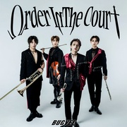 ORDER IN THE COURT【BLACK盤】