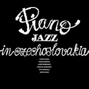 PIANO JAZZ IN CZECHOSLOVAKIA