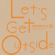 LET'S GET OUTSIDE -MERRELL 30TH ANNIVERSARY EDITION-