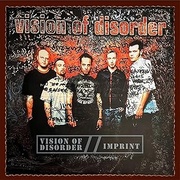 VISION OF DISORDER / IMPRINT - 2CD DELUXE DIGIPACK