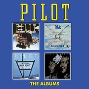 THE ALBUMS 4CD CLAMSHELL BOX