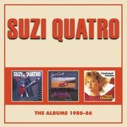 The Albums 1980-1986(3CD Box Set)