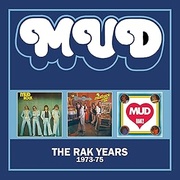 THE RAK YEARS 1973-75 - THREE ALBUMS ON 2CDS