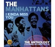 I KINDA MISS YOU - THE ANTHOLOGY: COLUMBIA RECORDS 1973-87