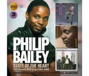 State Of The Heart - The Columbia Recordings 1983-1988