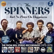 AINT NO PRICE ON HAPPINESS - THE THOM BELL STUDIO RECORDINGS (1972-1979) 7CD BOX SET