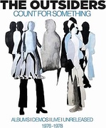 COUNT FOR SOMETHING - ALBUMS, DEMOS, LIVE AND UNRELEASED 1976-1978: 5CD CLAMSHELL BOX