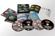 WAITING FOR THE WEEKEND - THE UNITED ARTISTS & LIBERTY RECORDINGS 4CD CLAMSHELL BOX