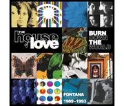 BURN DOWN THE WORLD - 8CD BOX SET