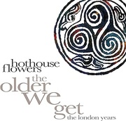 THE OLDER WE GET - THE LONDON YEARS 8CD CLAMSHELL BOX