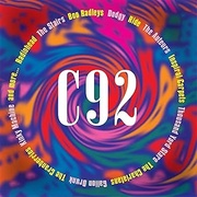 C92 - 3CD CLAMSHELL BOX