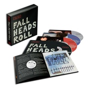 FALL HEADS ROLL 4CD CLAMSHELL
