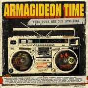 ARMAGIDEON TIME WHEN PUNK MET DUB (1978-1984) 3CD CLAMSHELL