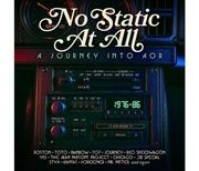 NO STATIC AT ALL (A JOURNEY INTO AOR 1976-1986) 3CD BOXSET