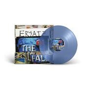 ERSATZ GB 15TH ANNIVERSARY TRANSPARENT BLUE VINYL EDITION