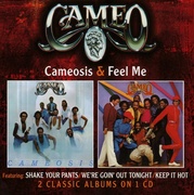 CAMEOSIS / FEEL ME - TWO ALBUMS ON ONE CD