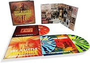 TRY A LITTLE SUNSHINE - THE BRITISH PSYCHEDELIC SOUNDS OF 1969 3CD CLAMSHELL BOX