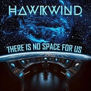 THERE IS NO SPACE FOR US - DOUBLE BLACK VINYL EDITION