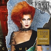 CHAMELEON - THE VERY BEST OF TOYAH LIMITED EDITION 2LP GOLD GATEFOLD VINYL EDITION
