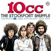 THE STOCKPORT SHUFFLE COMPLETE UK LABEL ANTHOLOGY 1972-1974