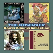THE OBSERVER ROOTS ALBUMS COLLECTION 2CD