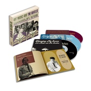 CHANGING MY SCENE ART MUSIC AND THE BEATLES - FROM STOCKHAUSEN TO THE GOONS 3CD