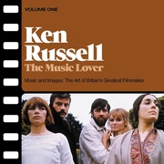 KEN RUSSELL - THE MUSIC LOVER: MUSIC AND IMAGES:  THE ART OF BRITAIN'S GREATEST FILMMAKER 3CD