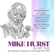 IN MY TIME, RECORDINGS, PRODUCTIONS AND SONGS 1962-1985 4CD SET