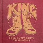 SOUL ON MY BOOTS: THE COLLECTION 5CD CLAMSHELL