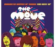 MAGNETIC WAVES OF SOUND - THE BEST OF THE MOVE (2DISC CD/DVD REMASTERED DELUXE EDITION)
