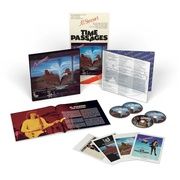 TIME PASSAGES 3CD/DVD LIMITED DELUXE EDITION BOX SET