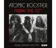 FRIDAY THE 13TH THE BBC SESSIONS 1970-1981