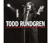 LIVE AT THE RITZ NEW YORK CITY 1989 2CD EDITION
