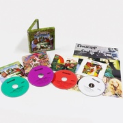 WISE AS WISDOM ~ THE DAWN ALBUMS 1973-1975: 4CD REMASTERED BOXSET
