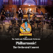 PHILHARMONIC! 2CD EDITION