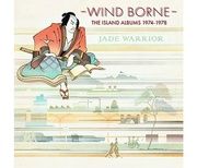WIND BORNE - THE ISLAND ALBUMS 1974-1978 4CD REMASTERED CLAMSHELL BOX SET
