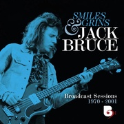 SMILES AND GRINS BROADCAST SESSIONS 1970-2001 4CD/2BLU-RAY VIDEO REMASTERED BOX SET