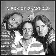 A BOX OF SCAFFOLD 5CD/DVD CLAMSHELL BOX