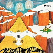 MESSAGE FROM THE COUNTRY - REMASTERED AND EXPANDED CD EDITION