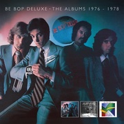 THE ALBUMS 1976 - 1978 3CD CLAMSHELL BOX