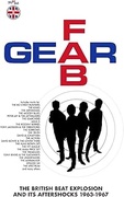 FAB GEAR ~ THE BRITISH BEAT EXPLOSION AND ITS AFTERSHOCKS: 6CD BOXSET
