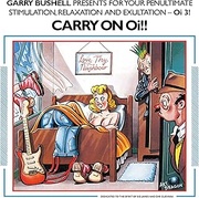 CARRY ON OI! VINYL ALBUM EDITION