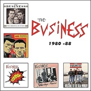 1980-88: 5CD CLAMSHELL BOXSET