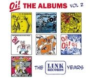 Oi! The Albums Volume 2 - The Link Years, 7CD Box Set