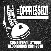 COMPLETE OI! STUDIO RECORDINGS 1981-2018 4CD CLAMSHELL BOX