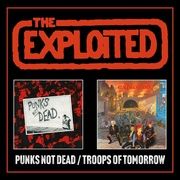 PUNKS NOT DEAD/TROOPS OF TOMORROW