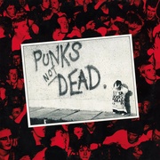 PUNKS NOT DEAD VINYL GATEFOLD LP